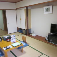 至ってシンプルです