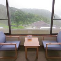 大きな明るい窓～