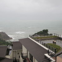 オーシャンビューです！