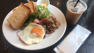 CBブレックファースト！