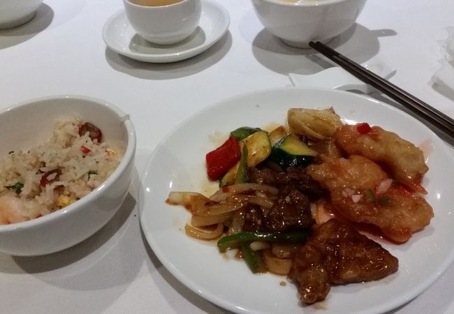 Canton Bay Chinese Restaurant & Bar