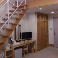 スマホのカメラでは納まりきらない広さ