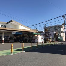 本鵠沼駅