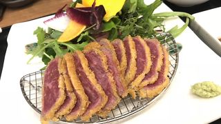 しっとり柔らかでおいしい！