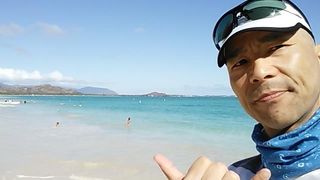 カイルアビーチに行ってきました！