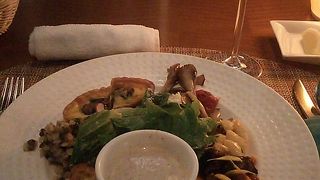 開放的な雰囲気