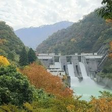 紅葉が綺麗でした。