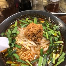 季節限定台湾ラーメン By Kamuy Tu Sinta 横浜家系ラーメン 道玄家 アトレ新浦安店のクチコミ フォートラベル 季節限定台湾ラーメン By Kamuy Tu Sinta 横浜家系ラーメン 道玄家 アトレ新浦安店のクチコミ フォートラベル