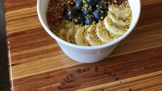 アサイーボウルが美味しいと評判のお店