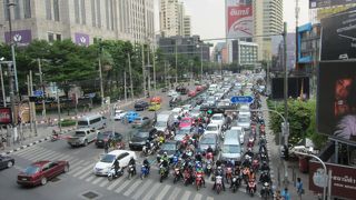 乗らないのがベスト