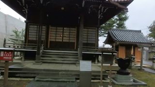 創建時の姿を今に伝える