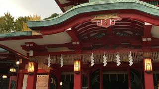 駅から３分／富岡八幡宮