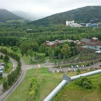 窓の外には大自然の絶景が広がります！必見です！！