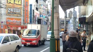 なんさん通り商店街