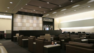 第１よりもゆったりできるラウンジ