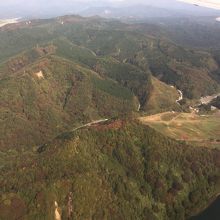 二ツ井を過ぎました。