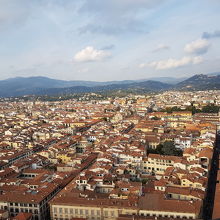 眺望が素晴らしいです