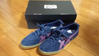 懐かしのスニーカー