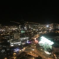 ラナイからの夜景