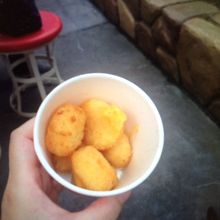 ベイクドチーズポテト