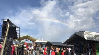 雰囲気を楽しむ場所