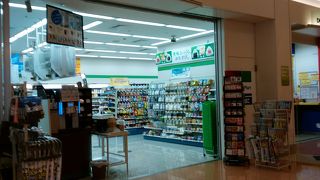 第２ターミナルにあるファミリーマート