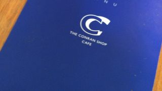 ザ コンランショップ カフェ 