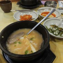 辛くしてしまった例。