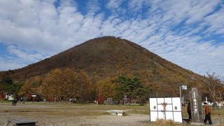 紅葉には早かった