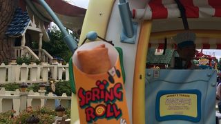 パリパリアツアツ