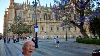 スペインの代表的なユネスコ世界遺産です