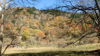 桟道修理中　2017/10