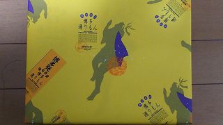 老舗百貨店のショップ