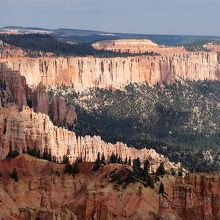 ゲートから20キロも離れたレインボーポイント