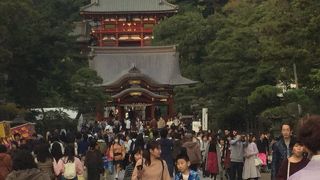 鎌倉の観光名所