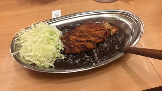 ロースカツカレーエコノミー