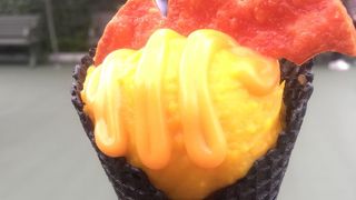 牛カルビコーン