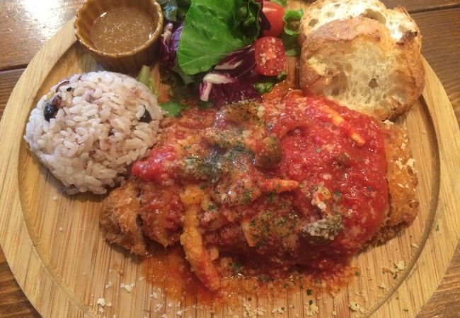 プレートランチ