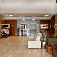 ホテルフロント