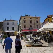 マラフォロ広場