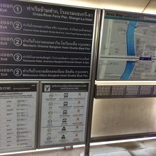 このあとボートに乗る人は参考に