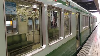 神戸市営地下鉄 山手線 