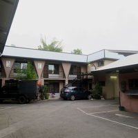 モーテル式の宿