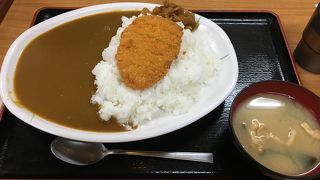 コスパのよいガード下のお店