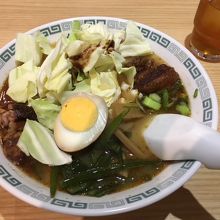 桂花ラーメン 新宿末広店 