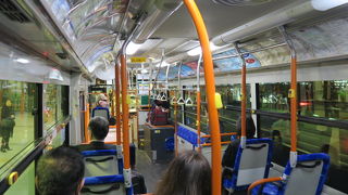 ドライな運転手、万歳！！