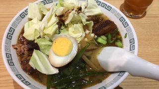 ４０年近く前、初めて食べた桂花がここでした。