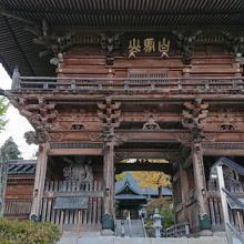 白馬山 願成寺