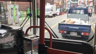 甘川文化村まで。