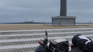 最北感と達成感